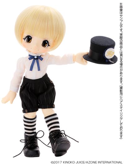 キキ波普！ 5th Series Champagne Blonde 