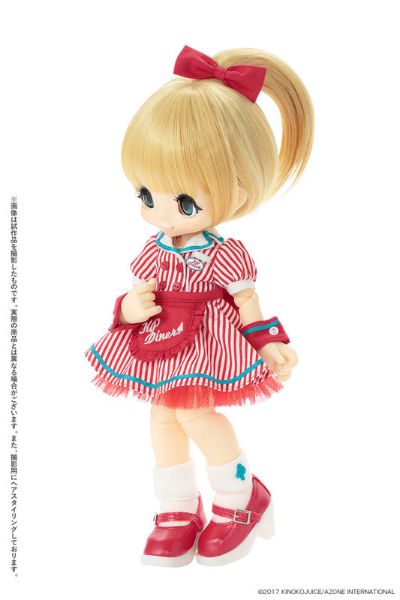 キキ波普！ 7th Series Cherry Pie 