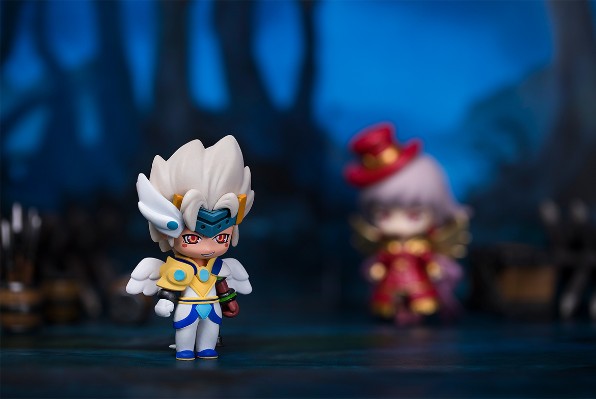 地下城与勇士 天空之忆 妙趣盒（男鬼剑）