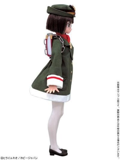 PureNeemo 魔法海军陆战队 自卫酱