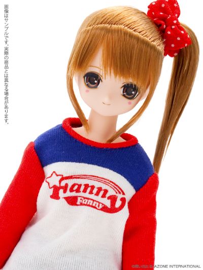 PureNeemo FannyFanny - DS ver. 
