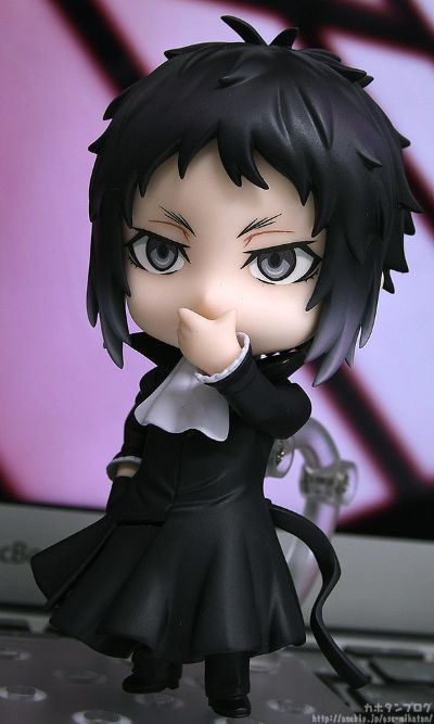 粘土人#1191 文豪野犬 芥川龙之介