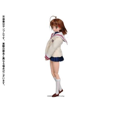 AZONE综合可动人形系列 6 CLANNAD 古河渚