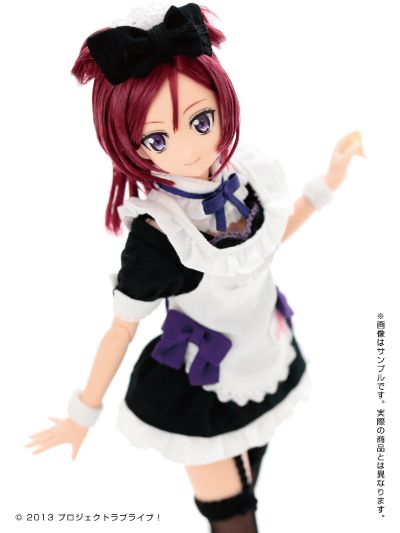 PureNeemo LoveLive! School idol project 西木野真姫 