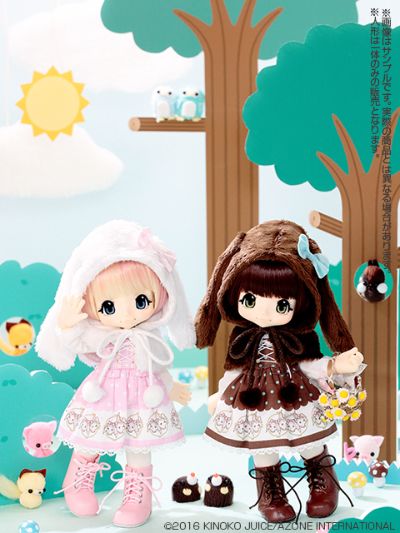 キキ波普！ 3rd Series Chocolate 