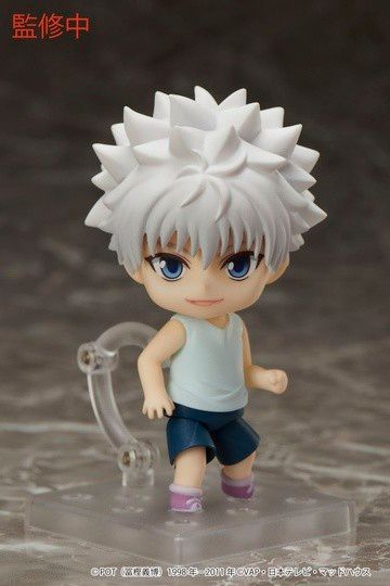 粘土人#1184 猎人×猎人 奇犽·揍敌客