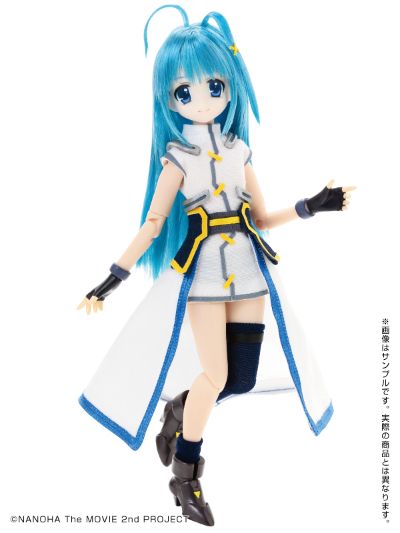 Picconeemo 魔法少女奈叶 The MOVIE 2nd A's 天使之翼II 