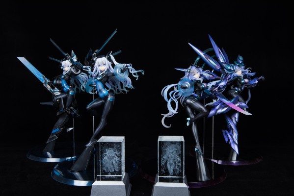 新次元游戏海王星VII 黑色之心