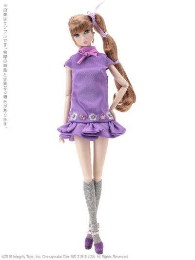FR: Nippon Misaki Doll 