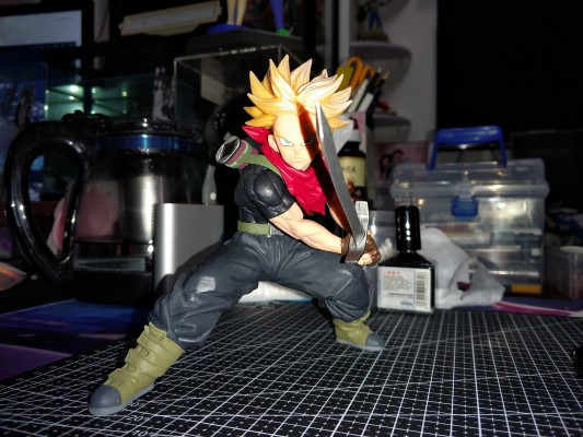 Absolute Perfection Figure 龙珠Z 贝吉塔