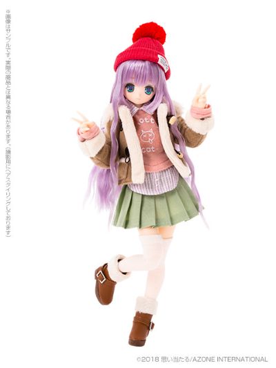 PureNeemo Snotty Cat IV ver.1.1 