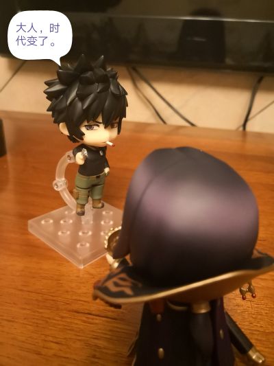 粘土人#1066 PSYCHO-PASS 心理测量者 Sinners of the System 狡啮慎也