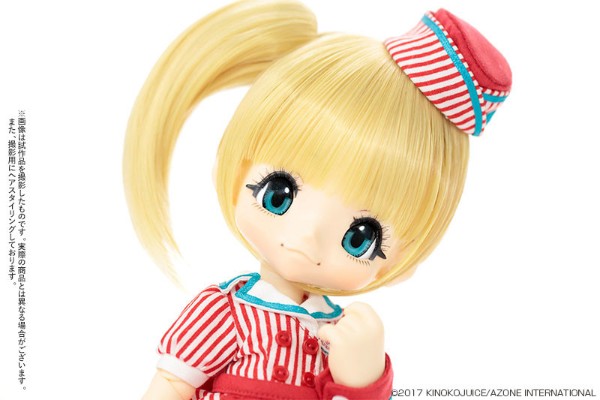 キキ波普！ 7th Series Cherry Pie 