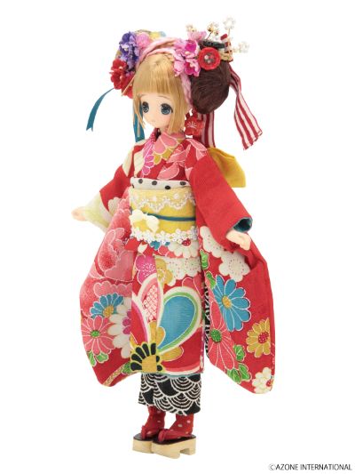 PureNeemo Bloomey Maiden 