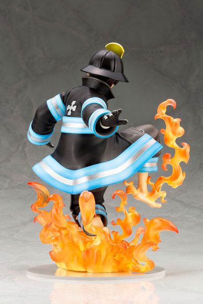 ARTFX J 炎炎消防队  森罗日下部