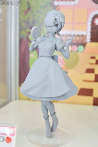 Super Special 系列 Re：从零开始的异世界生活 蕾姆 甜点之家ver.