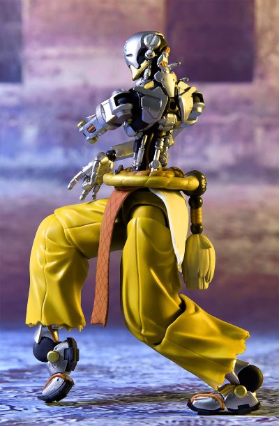 figma#413 守望先锋 禅雅塔