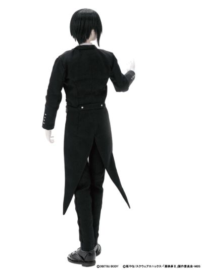 星号收藏系列 2 黒执事 塞巴斯蒂安・米卡利斯 