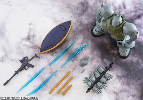 ROBOT魂 机动战士高达 MS-14A勇士 First Touch 3500 