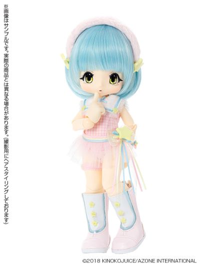 キキ波普！ Blue ☆ Poppi 