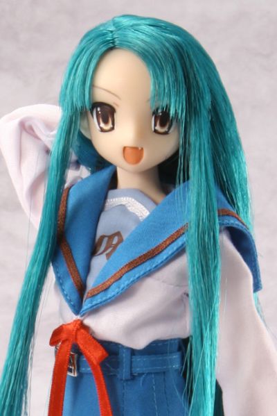 AZONE综合可动人形系列 凉宫春日的忧郁 鹤屋 