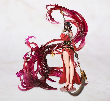 地下城与勇士 女圣职者—诱魔者