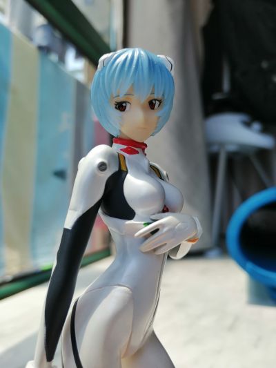 Extra Figure EVA 绫波丽 プラグスーツ Ｖｅｒ．１．５ 