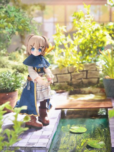 耳朵花园博物志 华芙