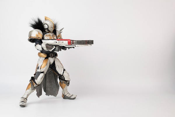 Destiny 2 Titan Calus’s Selected Shader （Destiny 2 タイタン カルスに选ばれし者・シェーダー）