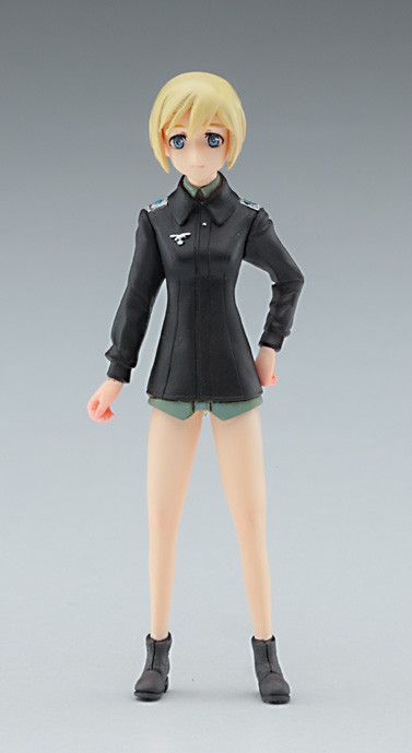 强袭魔女 艾莉卡·哈特曼 梅塞施密特Bf109G-6