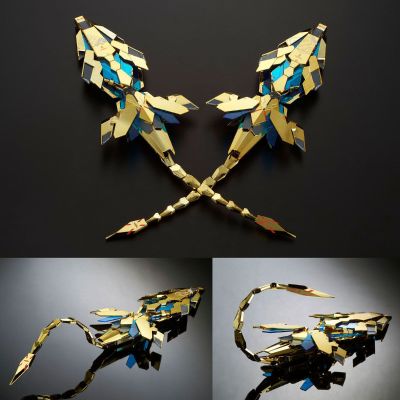 MG 机动战士高达NT RX-0独角兽高达3号机菲尼克斯 Narrative ver. 