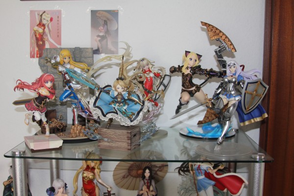 Moekore plus 26 Final Dragon Chronicle -Guilty Requiem-&To Heart 2 久寿川莎莎拉 骑士ver.