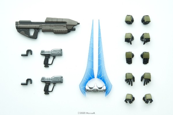 光环：战斗进化 士官长 雷神锤动力装甲 Mark V