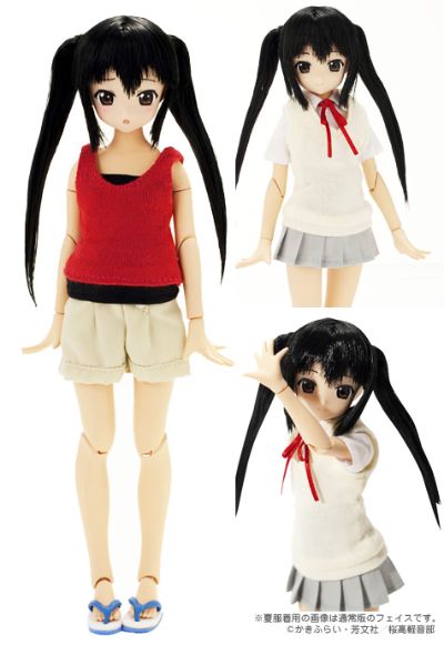 轻音少女！ 中野梓 TBS Shop Ver. 