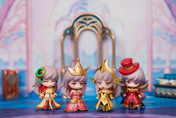 地下城与勇士 天空之忆 妙趣盒（女鬼剑）