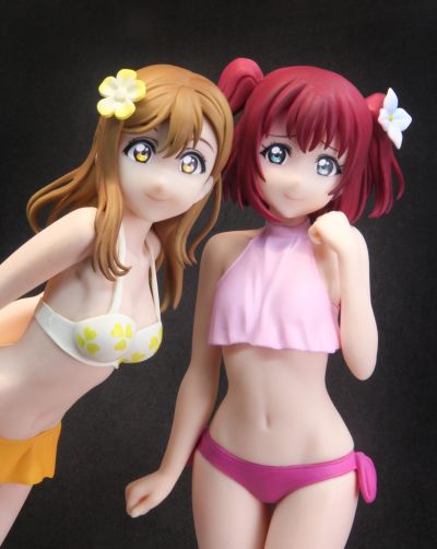 EXQ手办 Love Live! Sunshine!! 黒泽露比