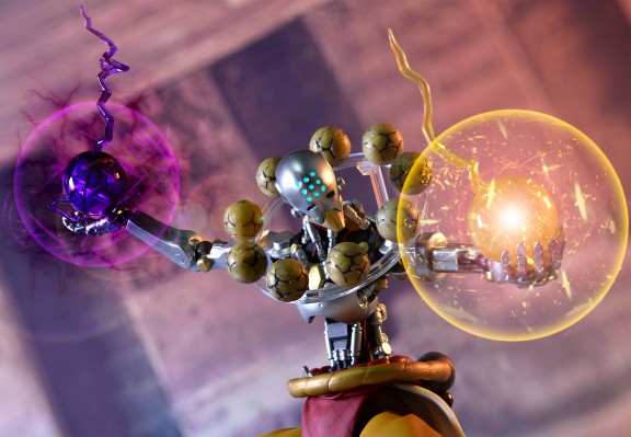 figma#413 守望先锋 禅雅塔