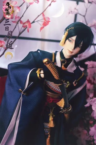 刀剣乱舞-ONLINE- 三日月宗近 