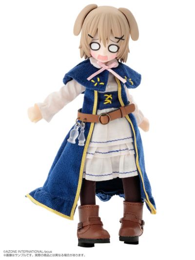 耳朵花园博物志 华芙