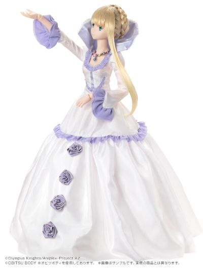 AZONE综合可动人形系列 #44 ALDNOAH.ZERO 	艾瑟依拉姆·薇瑟·艾莉欧斯亚