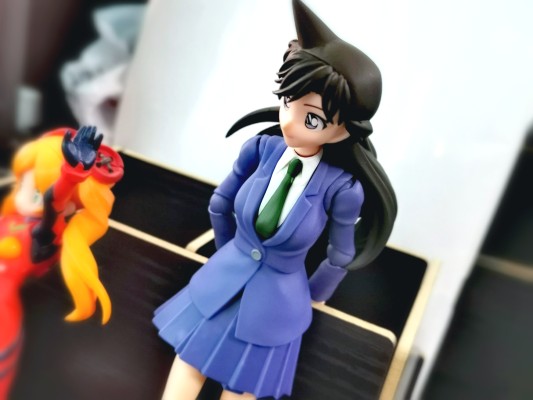 S.H.Figuarts 名侦探柯南 毛利兰