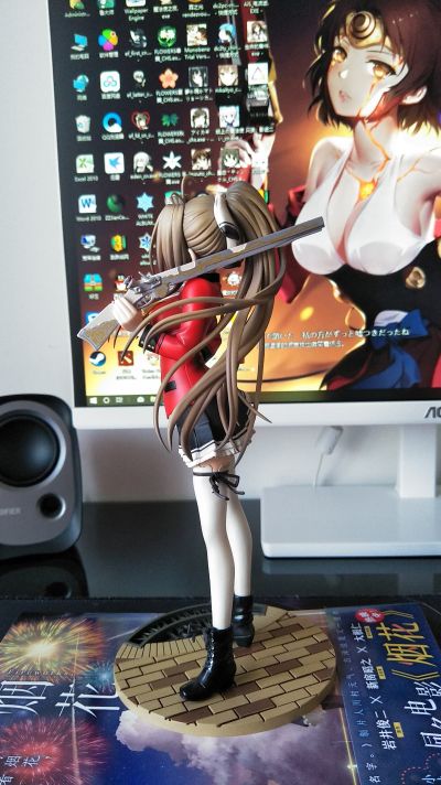 甘城光辉游乐园 千斗五十铃