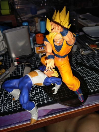 Absolute Perfection Figure 龙珠Z 贝吉塔