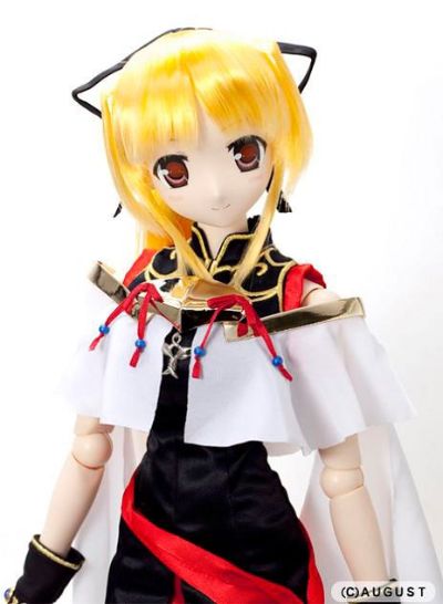 AZONE综合可动人形系列 12 夜明前的琉璃色-Moonlight Cradle- 辛西娅·玛格丽特 