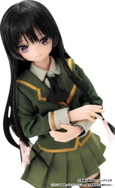 PureNeemo 我的朋友很少 三日月夜空 
