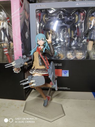 figma#317 舰队Collection -舰娘- 鹿岛