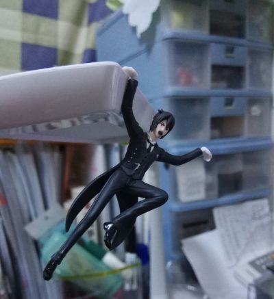 剧场版「黒执事 Book of the Atlantic」 figgy 塞巴斯蒂安・米卡利斯 剧场版「黒执事 Book of the Atlantic」 塞巴斯蒂安・米卡利斯 