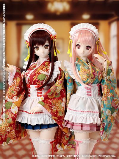 艾莉丝收集 Azone Direct Store Sales ver. 