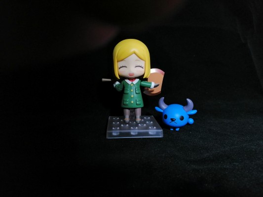 粘土人#1070  命运-冠位指定 狂战士 / 保罗·班扬