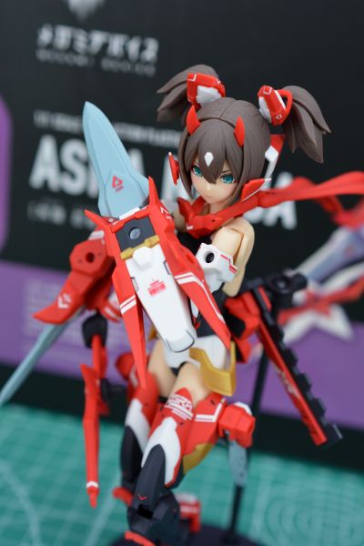 女神装置 朱罗 忍者